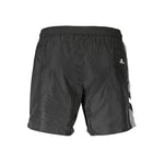 Karl Lagerfeld Black Polyester Swimwear