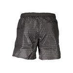Karl Lagerfeld Black Polyester Swimwear