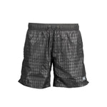 Karl Lagerfeld Black Polyester Swimwear