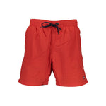 Norway 1963 Red Polyamide Swimwear