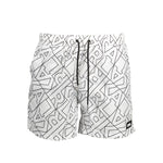 Karl Lagerfeld White Polyester Swimwear