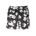Karl Lagerfeld Black Polyester Swimwear