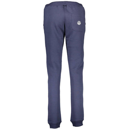 North Sails Blue Cotton Pant