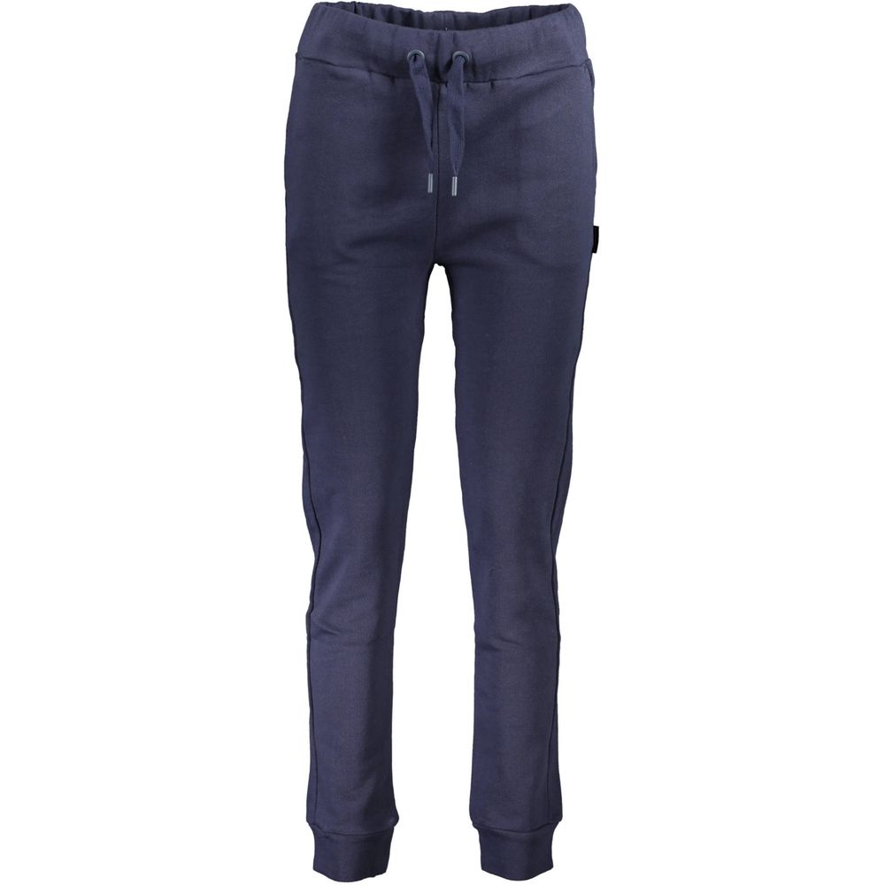 North Sails Blue Cotton Pant