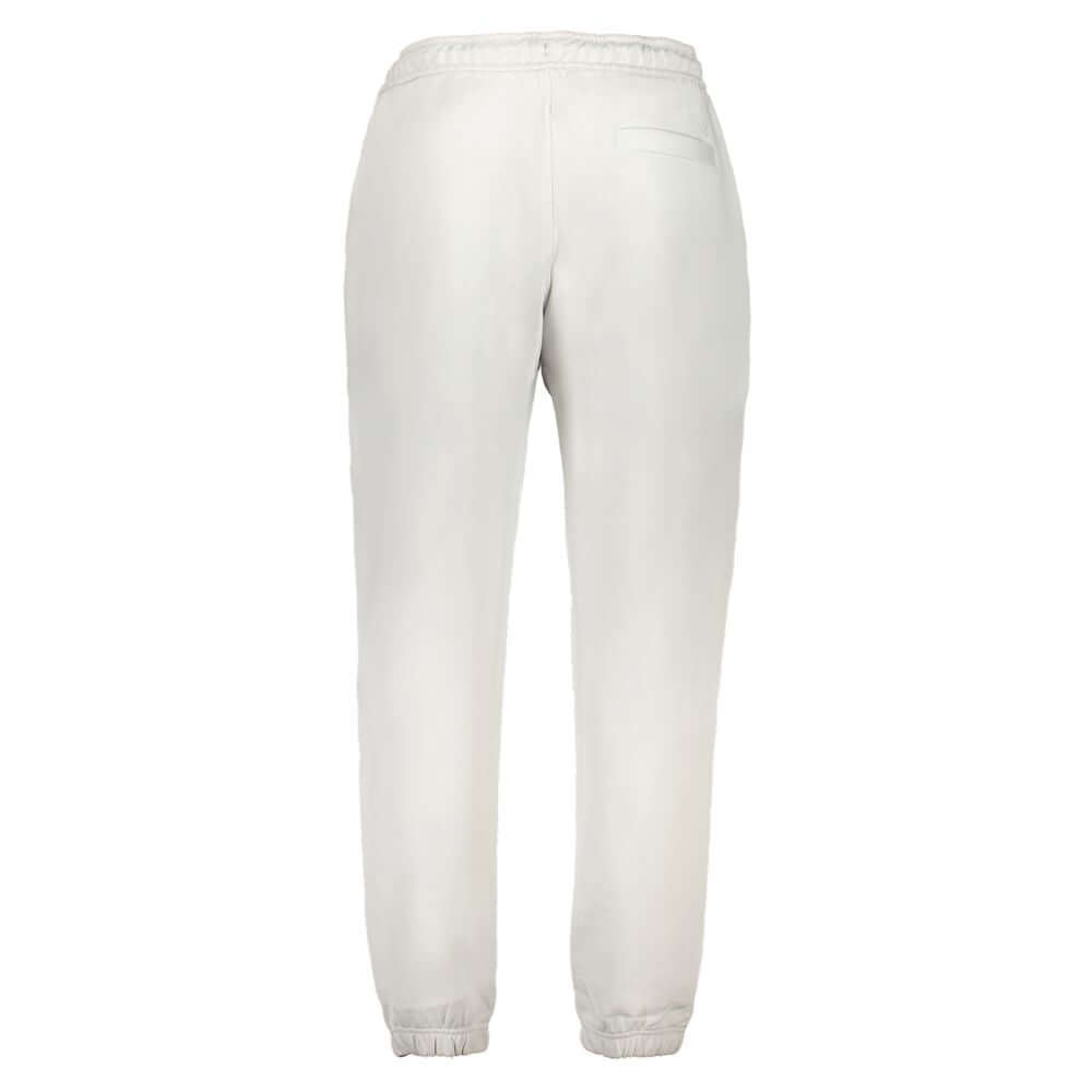 Calvin Klein Grigio Cotton Men's Sweatpant