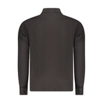 North Sails Black Nylon Sweater