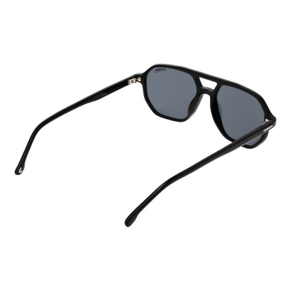 Carrera Black Acetate Sunglasses