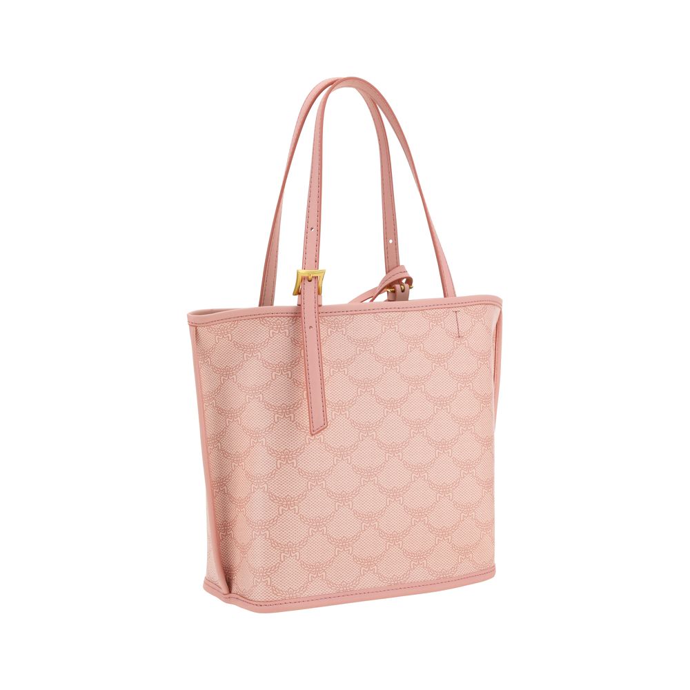 MCM Multicolor Polyester Handbag