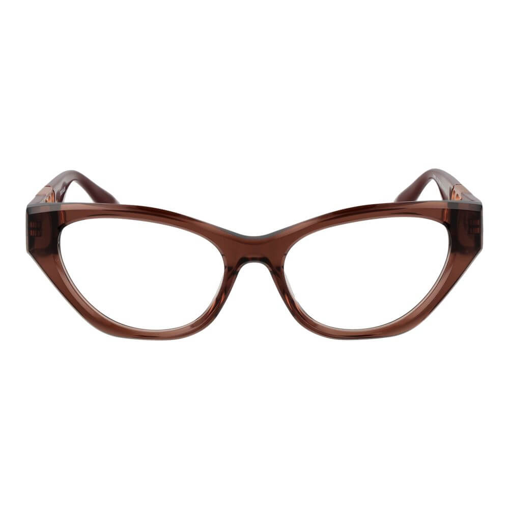 Trussardi Brown Women Glasses Frame