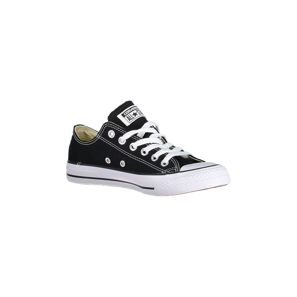 Converse Black Textile Women Sneaker