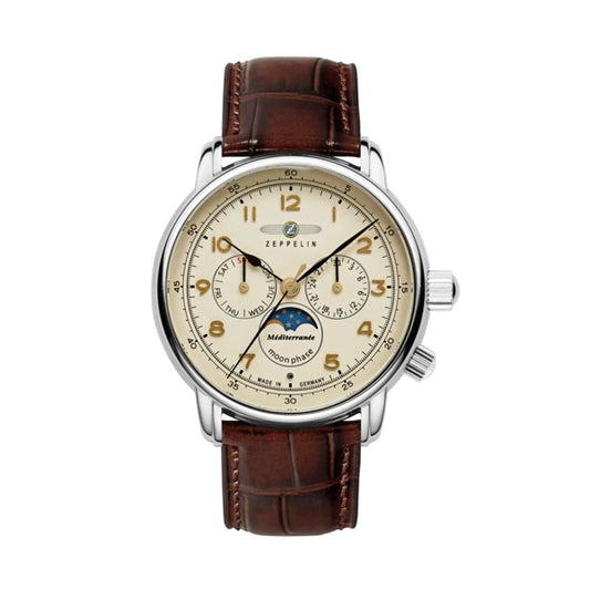 ZEPPELIN WATCHES Mod. 9636-5-0
