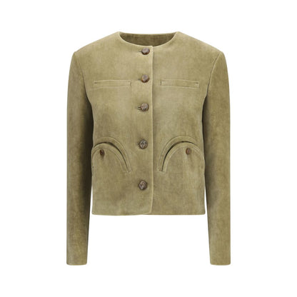 Blazé Milano Bicolor Cotton Coat