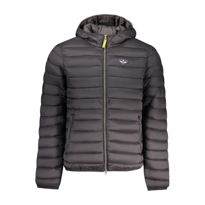 Armata Di Mare Black Poliammide Men's Jacket