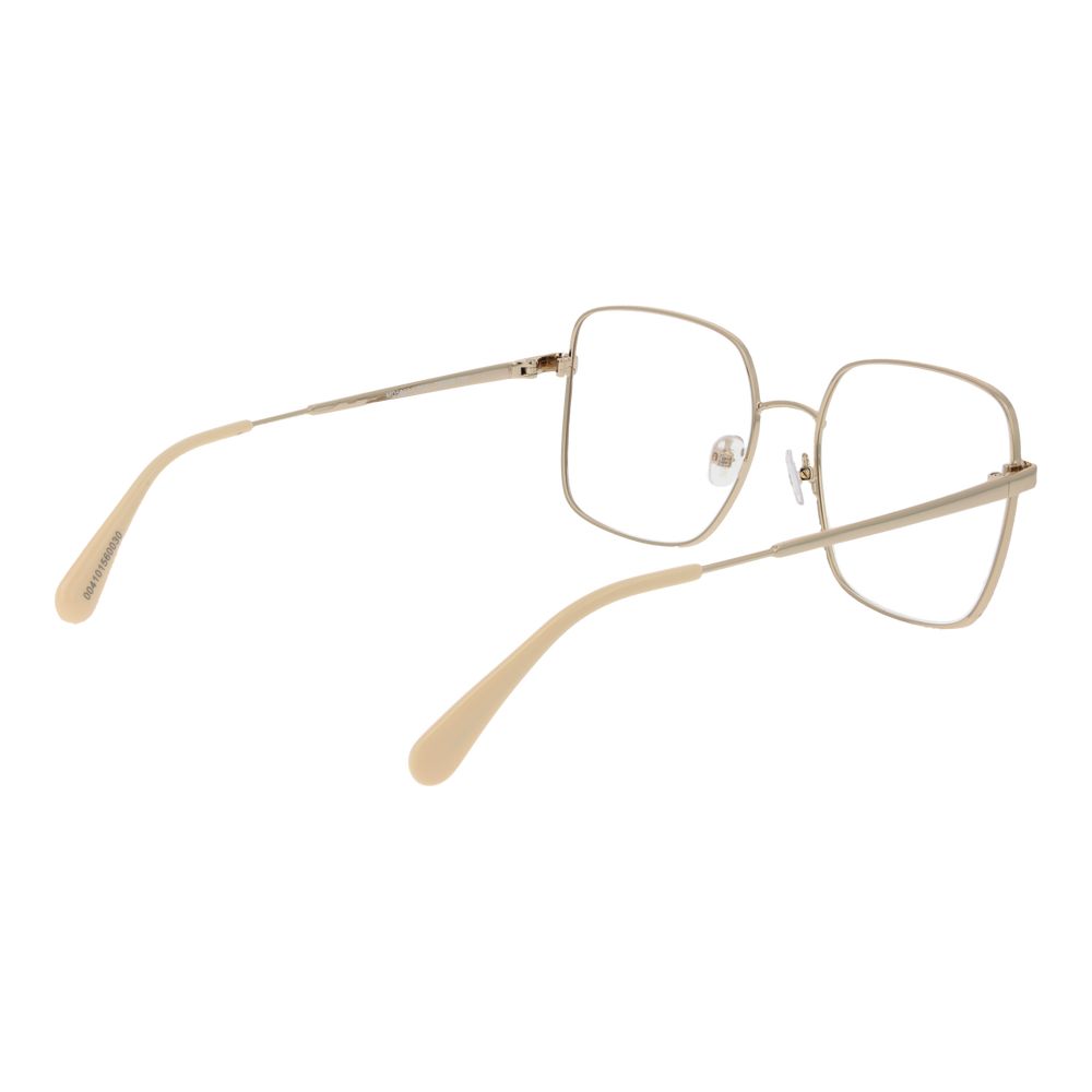 Max & Co Gold Metal Glasses (Frames)