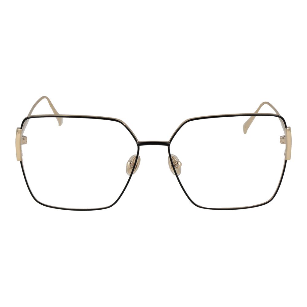 Tod's Black Metal Glasses (Frames)