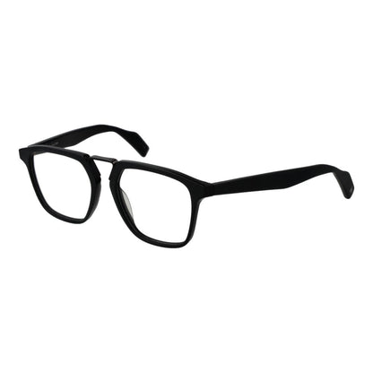 Yohji Yamamoto Black Plastic Glasses (Frames)