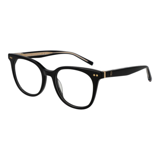Tommy Hilfiger Black Acetate Glasses (Frames)