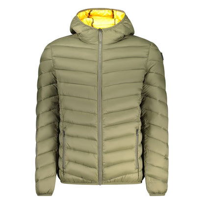 Marina Yachting Green Polyamide Men Jacket