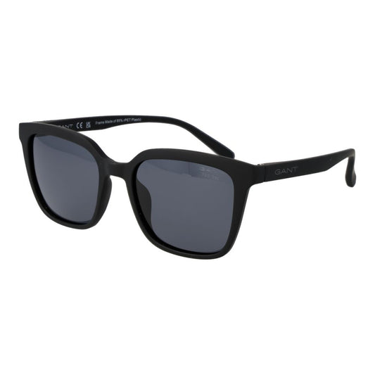 Gant Black Stainless Steel Sunglasses 1728,67345776800,Accessories,Black,Gant,Glasses and Sunglasses - Accessories,New with tags,Sunglasses - Glasses and Sunglasses - Accessories,Unisex