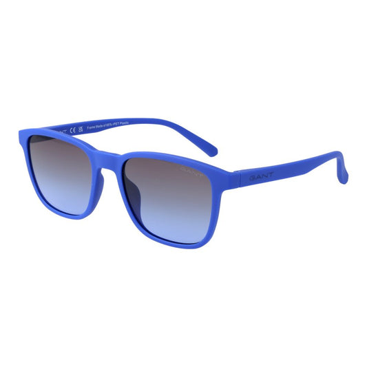 Gant Blue Plastic Sunglasses 1728,67345776800,Accessories,Blue,Gant,Glasses and Sunglasses - Accessories,Men,New with tags,Sunglasses - Glasses and Sunglasses - Accessories
