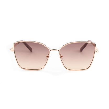 Guess Multicolor Metal Sunglasses