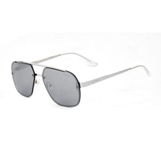 Guess Gray Metal Sunglasses 1728,67434610848,Accessories,Glasses and Sunglasses - Accessories,Gray,Guess,Men,New with tags,Sunglasses - Glasses and Sunglasses - Accessories