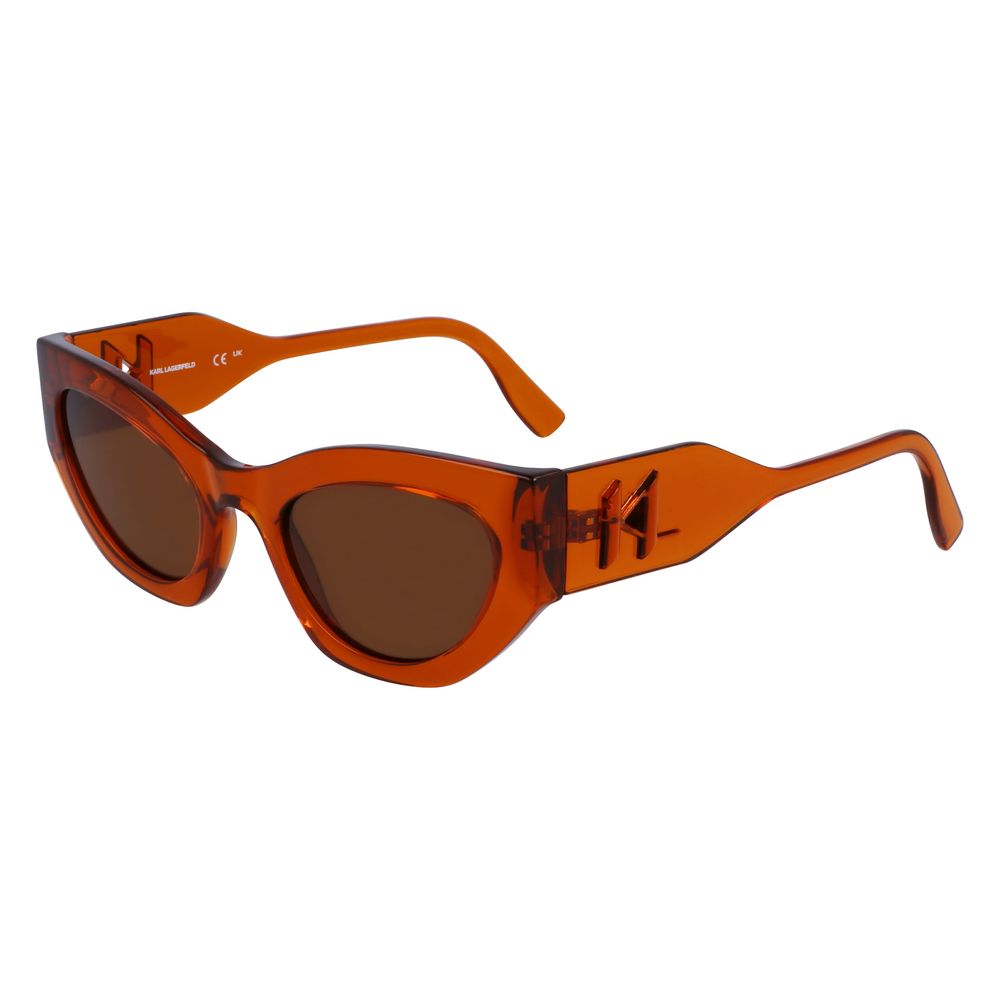 Karl Lagerfeld Bicolor Injected Sunglasses