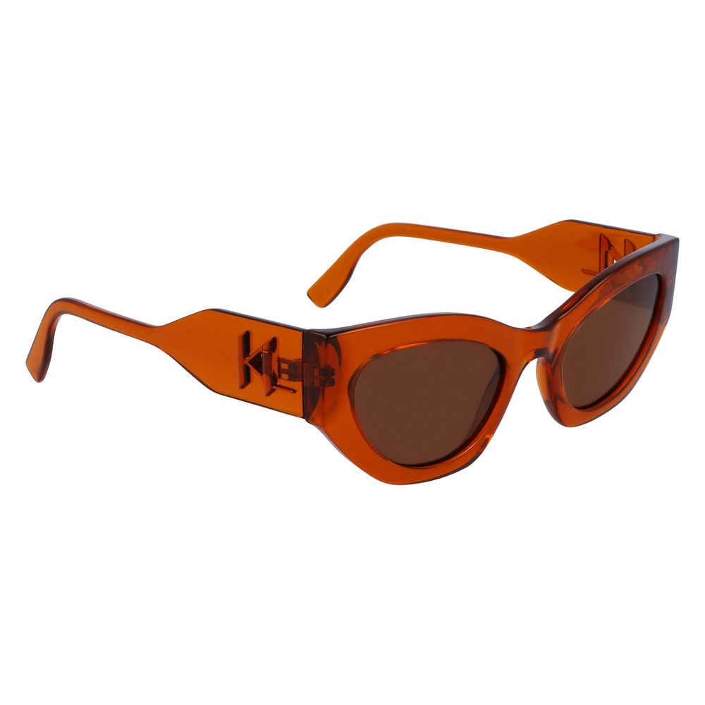 Karl Lagerfeld Bicolor Injected Sunglasses 1728,67434610848,Accessories,Bicolor,Glasses and Sunglasses - Accessories,Karl Lagerfeld,New with tags,Sunglasses - Glasses and Sunglasses - Accessories,Women