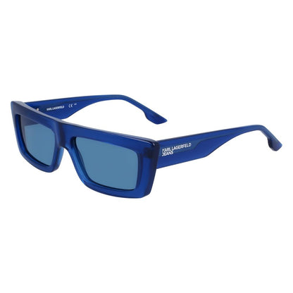 Karl Lagerfeld Blue Injected Sunglasses 1728,67434610848,Accessories,Blue,Glasses and Sunglasses - Accessories,Karl Lagerfeld,New with tags,Sunglasses - Glasses and Sunglasses - Accessories,Unisex