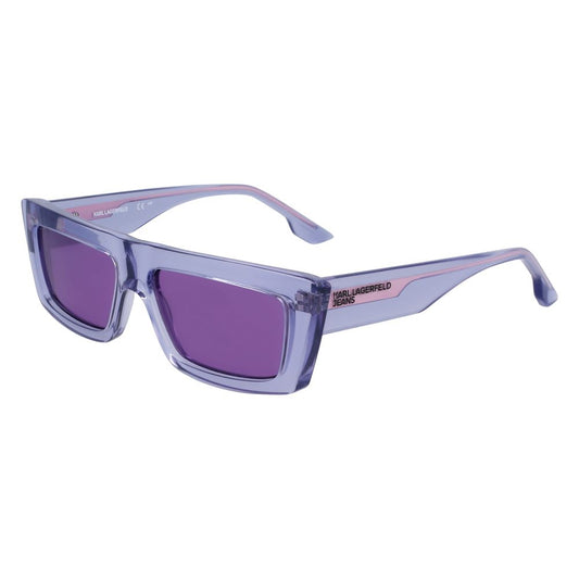 Karl Lagerfeld Multicolor Injected Sunglasses
