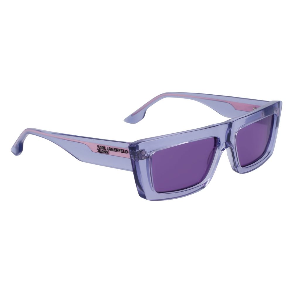 Karl Lagerfeld Multicolor Injected Sunglasses