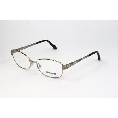 Roberto Cavalli Gray Metal Glasses (Frames) 1728,67434610848,Accessories,Glasses (Frames) - Glasses and Sunglasses - Accessories,Glasses and Sunglasses - Accessories,Gray,New with tags,Roberto Cavalli,Women