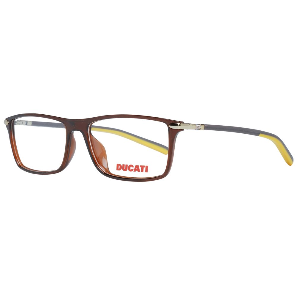 Ducati Brown Plastic Glasses (Frames) 1728,67434610848,Accessories,Brown,Ducati,Glasses (Frames) - Glasses and Sunglasses - Accessories,Glasses and Sunglasses - Accessories,Men,New with tags