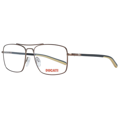Ducati Brown Metal Glasses (Frames) 1728,67434610848,Accessories,Brown,Ducati,Glasses (Frames) - Glasses and Sunglasses - Accessories,Glasses and Sunglasses - Accessories,Men,New with tags