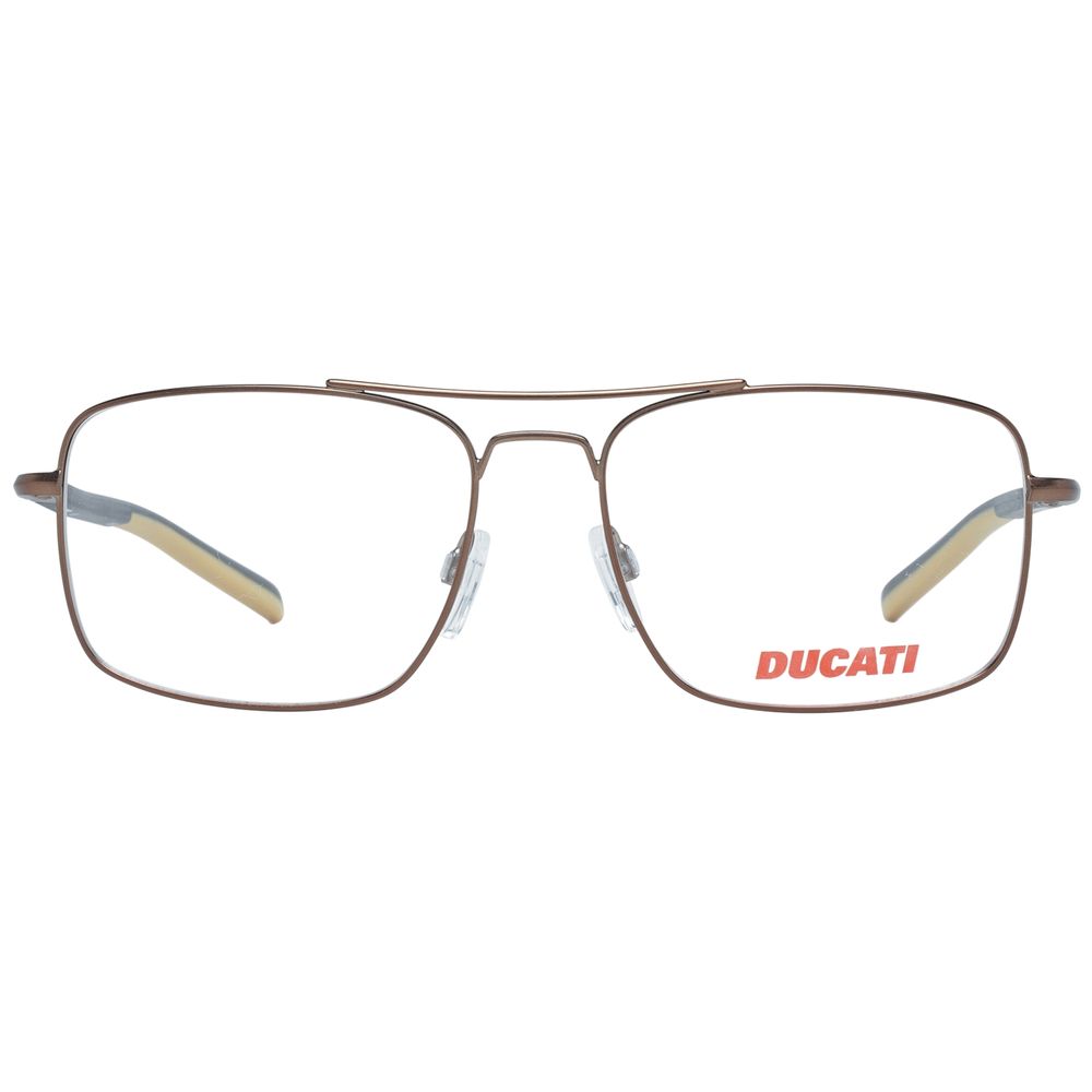 Ducati Brown Metal Glasses (Frames) 1728,67434610848,Accessories,Brown,Ducati,Glasses (Frames) - Glasses and Sunglasses - Accessories,Glasses and Sunglasses - Accessories,Men,New with tags