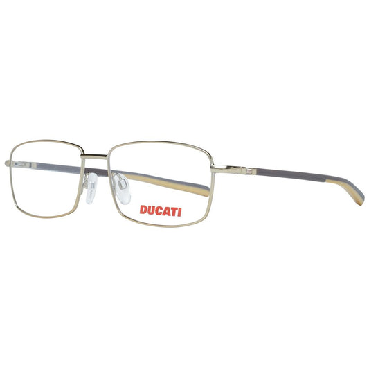 Ducati Gold Metal Glasses (Frames) 1728,67434610848,Accessories,Ducati,Glasses (Frames) - Glasses and Sunglasses - Accessories,Glasses and Sunglasses - Accessories,Gold,Men,New with tags
