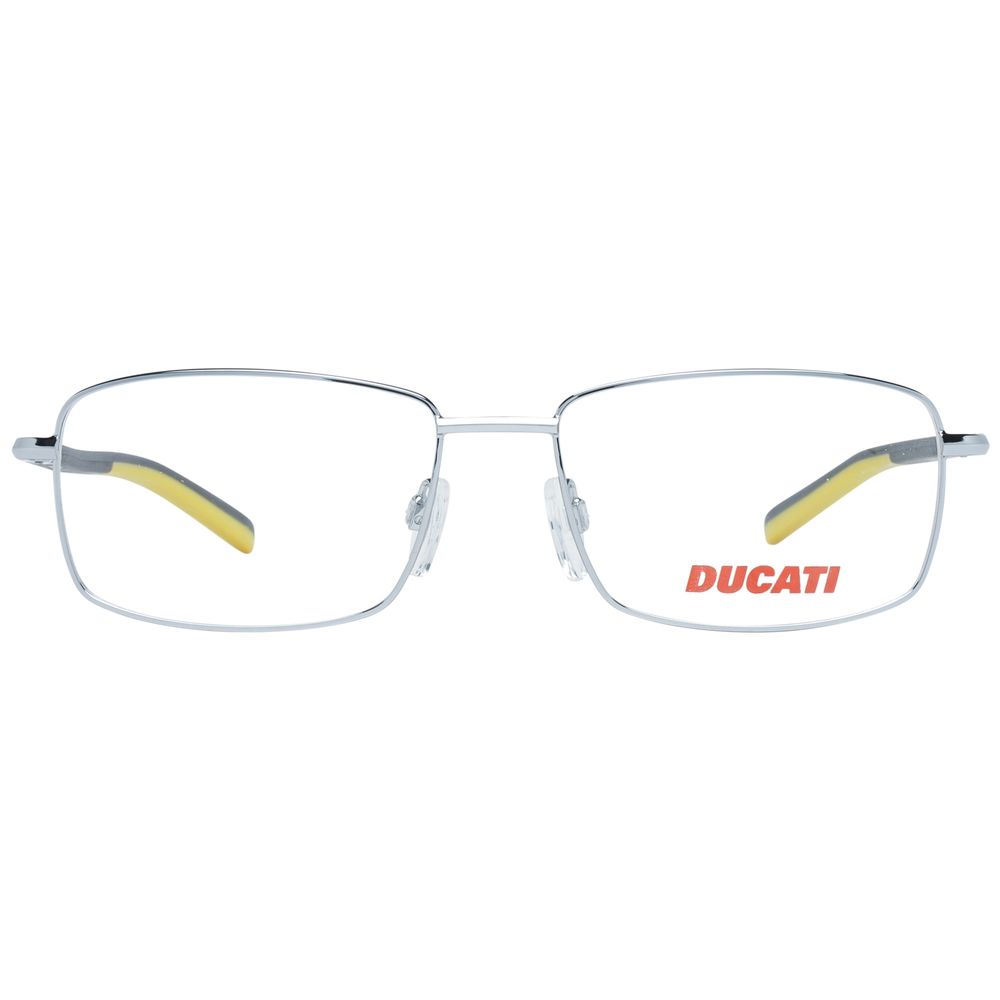 Ducati Gray Metal Glasses (Frames) 1728,67434610848,Accessories,Ducati,Glasses (Frames) - Glasses and Sunglasses - Accessories,Glasses and Sunglasses - Accessories,Gray,Men,New with tags