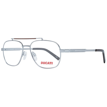 Ducati Gray Metal Glasses (Frames) 1728,67434610848,Accessories,Ducati,Glasses (Frames) - Glasses and Sunglasses - Accessories,Glasses and Sunglasses - Accessories,Gray,Men,New with tags