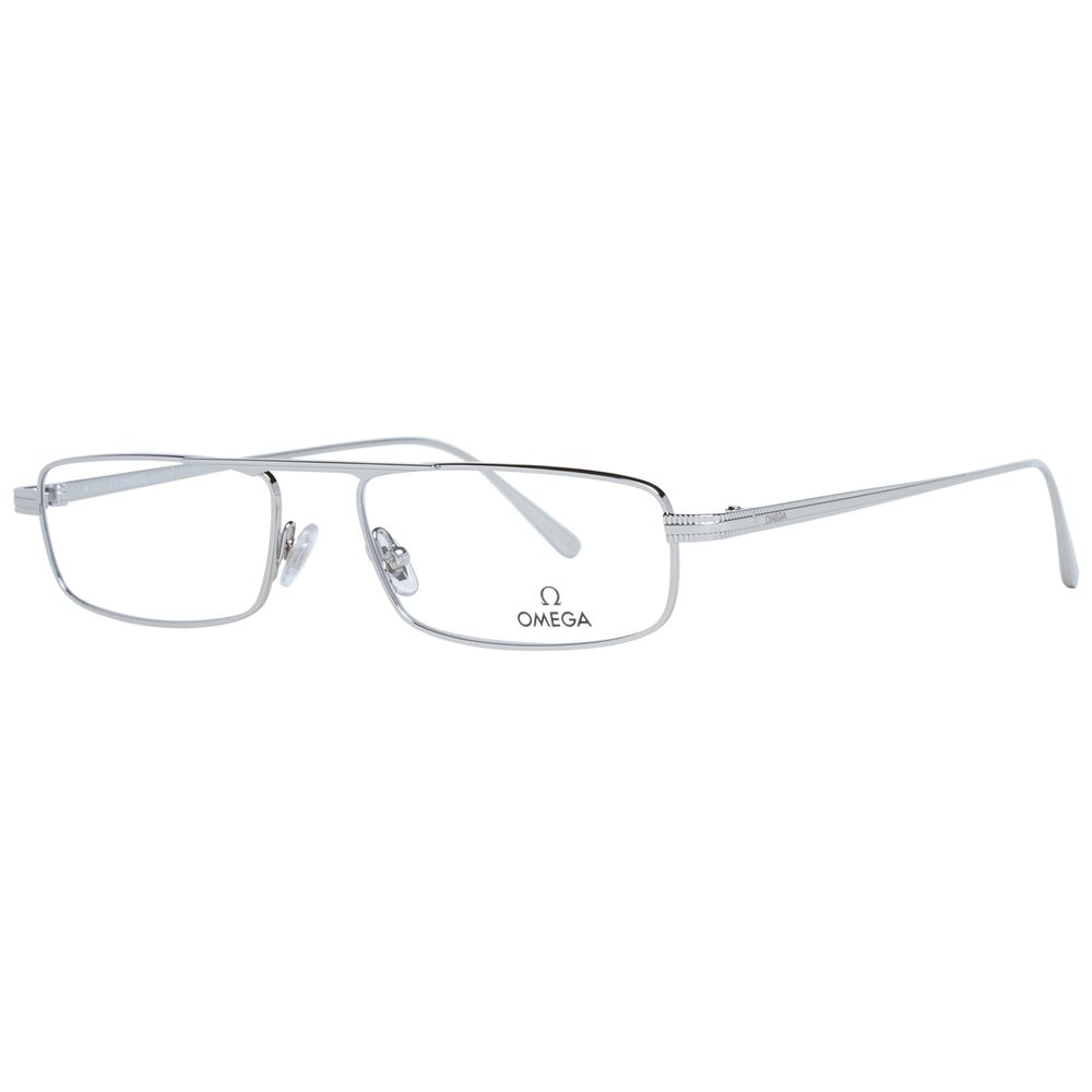 Omega Gray Metal Glasses (Frames) 1728,67434610848,Accessories,Glasses (Frames) - Glasses and Sunglasses - Accessories,Glasses and Sunglasses - Accessories,Gray,Men,New with tags,Omega