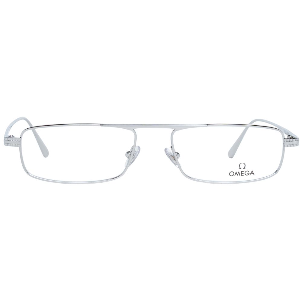 Omega Gray Metal Glasses (Frames) 1728,67434610848,Accessories,Glasses (Frames) - Glasses and Sunglasses - Accessories,Glasses and Sunglasses - Accessories,Gray,Men,New with tags,Omega