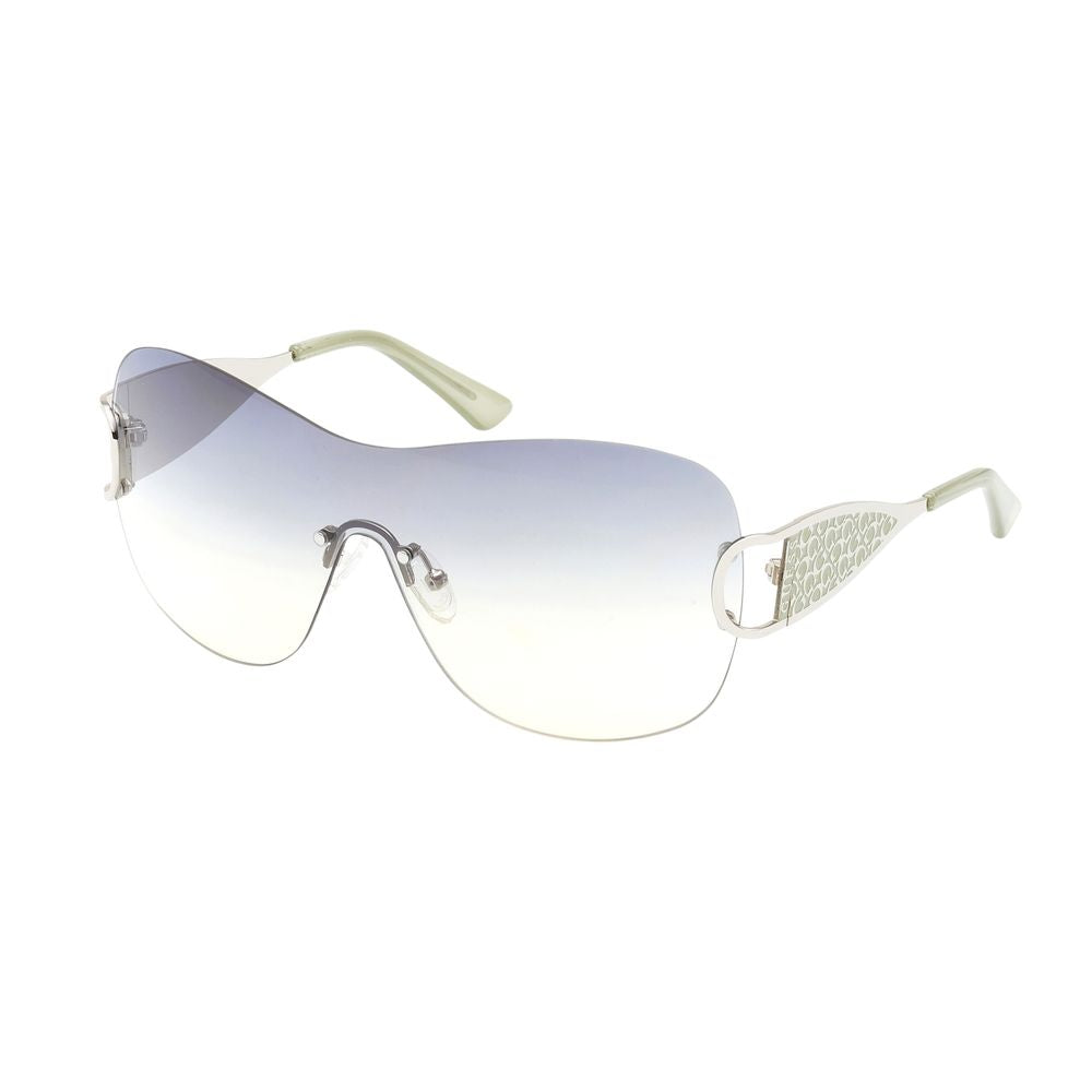 Guess Gray Metal Sunglasses 1728,67434610848,Accessories,Glasses and Sunglasses - Accessories,Gray,Guess,New with tags,Sunglasses - Glasses and Sunglasses - Accessories,Women