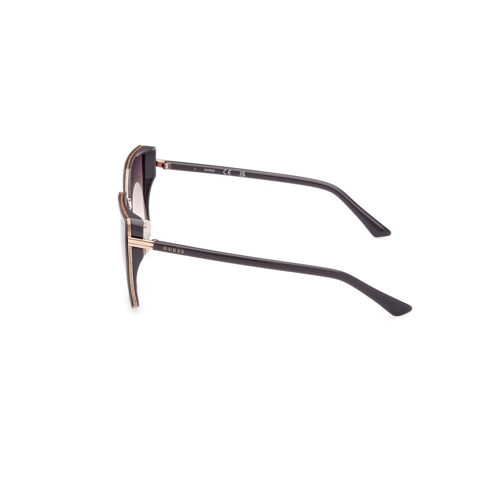 Guess Gray Resin Sunglasses 1728,67434610848,Accessories,Glasses and Sunglasses - Accessories,Gray,Guess,New with tags,Sunglasses - Glasses and Sunglasses - Accessories,Women
