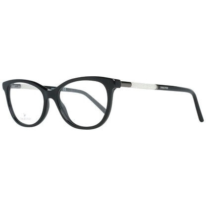 Swarovski Black Metal & Plastic Glasses (Frames) 1728,67345776800,Accessories,Black,Glasses (Frames) - Glasses and Sunglasses - Accessories,Glasses and Sunglasses - Accessories,New with tags,Swarovski,Women