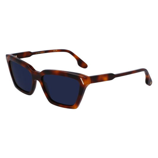 Victoria Beckham Brown Acetate Sunglasses 1728,67434610848,Accessories,Brown,Glasses and Sunglasses - Accessories,New with tags,Sunglasses - Glasses and Sunglasses - Accessories,Victoria Beckham,Women