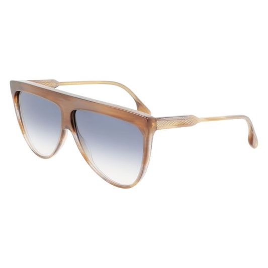 Victoria Beckham Brown Acetate Sunglasses 1728,67434610848,Accessories,Brown,Glasses and Sunglasses - Accessories,New with tags,Sunglasses - Glasses and Sunglasses - Accessories,Victoria Beckham,Women