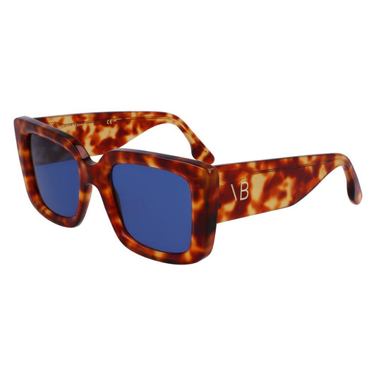 Victoria Beckham Brown Acetate Sunglasses 1728,67434610848,Accessories,Brown,Glasses and Sunglasses - Accessories,New with tags,Sunglasses - Glasses and Sunglasses - Accessories,Victoria Beckham,Women