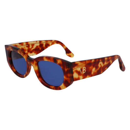 Victoria Beckham Brown Acetate Sunglasses 1728,67434610848,Accessories,Brown,Glasses and Sunglasses - Accessories,New with tags,Sunglasses - Glasses and Sunglasses - Accessories,Victoria Beckham,Women