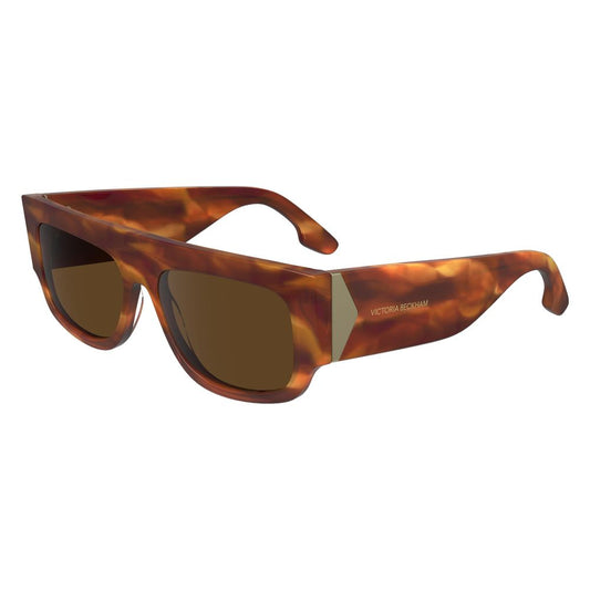 Victoria Beckham Brown Acetate Sunglasses 1728,67434610848,Accessories,Brown,Glasses and Sunglasses - Accessories,New with tags,Sunglasses - Glasses and Sunglasses - Accessories,Victoria Beckham,Women