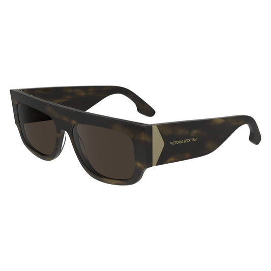 Victoria Beckham Brown Acetate Sunglasses 1728,67434610848,Accessories,Brown,Glasses and Sunglasses - Accessories,New with tags,Sunglasses - Glasses and Sunglasses - Accessories,Victoria Beckham,Women