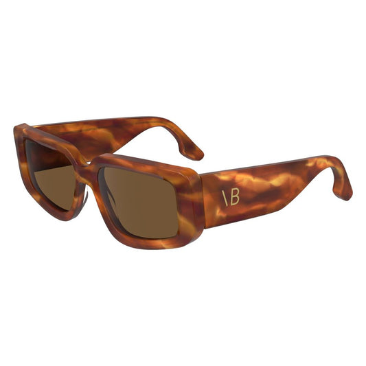Victoria Beckham Brown Acetate Sunglasses 1728,67434610848,Accessories,Brown,Glasses and Sunglasses - Accessories,New with tags,Sunglasses - Glasses and Sunglasses - Accessories,Victoria Beckham,Women